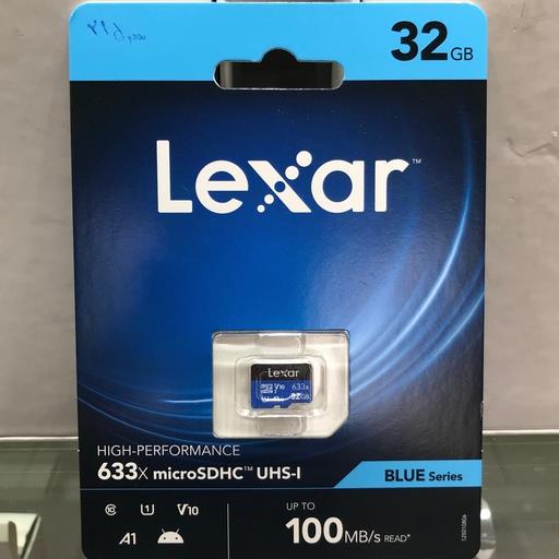 رم 32 گیگ lexar